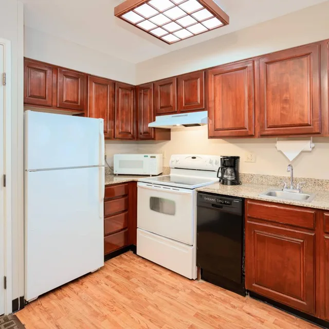 جناح بسرير كينج بغرفتي نوم، Towneplace Suites Rochester 2/4