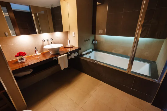 غرفة قياسية، Loi Suites Chapelco Hotel 4/4