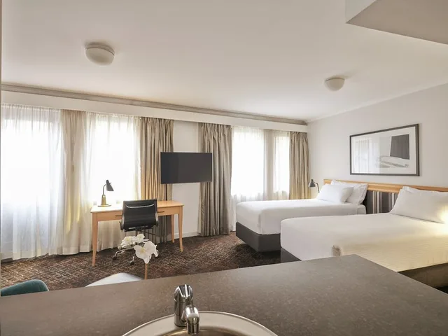 استوديو بسرير كينج، Rendezvous Hotel Sydney The Rocks 9/10