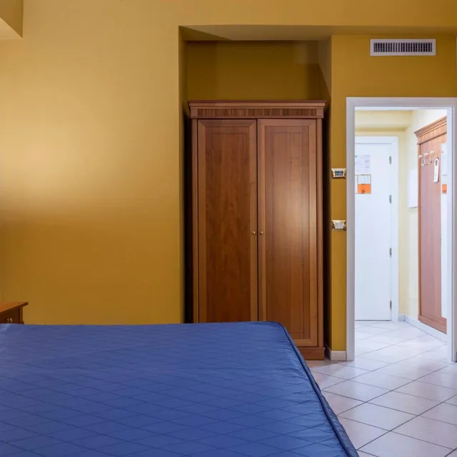 غرفة قياسية بسرير مزدوج، Hotel San Michele 3/7