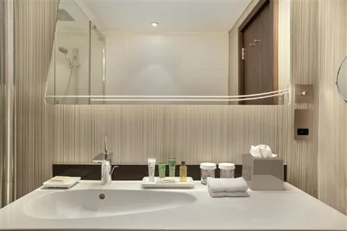 غرفة بسرير مزدوج، Hilton London Heathrow Airport 1/6