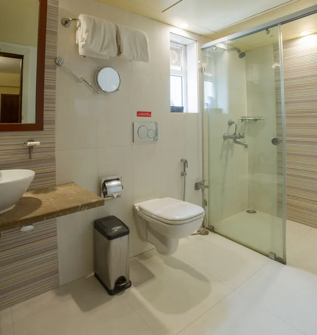 غرفة بريميوم بسرير فردي، HOTEL KEMPTON 9/10