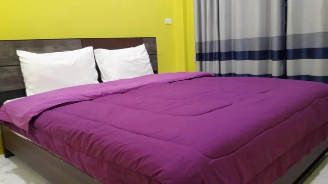 غرفة عصرية عائلية، Nam Khong Tara Resort 1/1