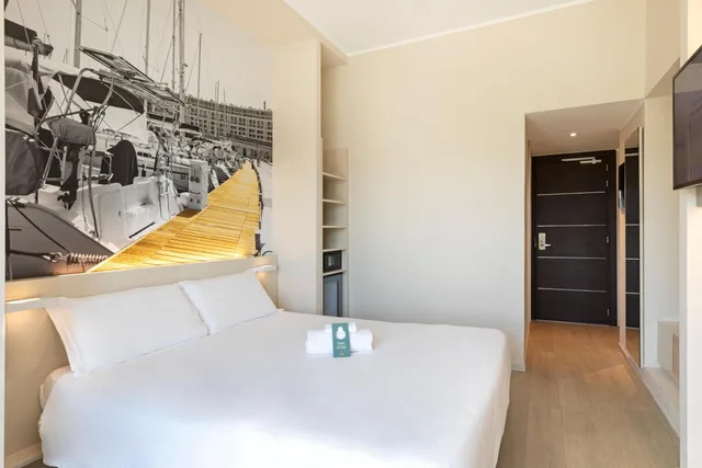 غرفة مزدوجة، B&B Hotel Savona 3/10
