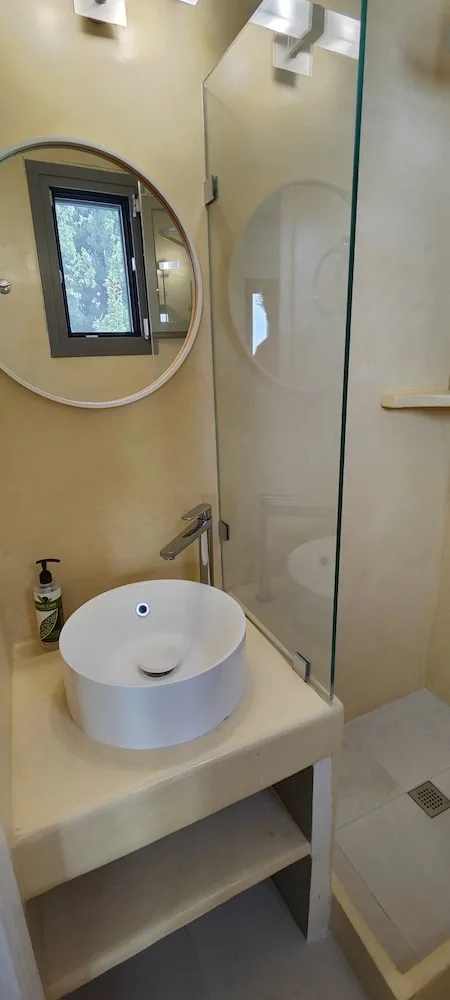 غرفة قياسية بإطلالة على الجبل، Ragousis Apartments 10/10