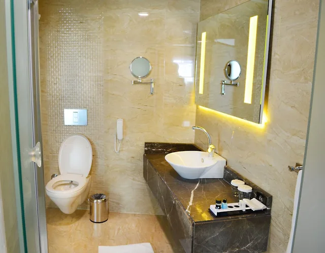 غرفة قياسية بسرير كوين، City Live Hotel 2/2