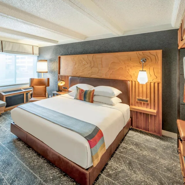 Urban, Suite, King Bed, The Wildbirch Hotel in JdV by Hyatt 1/4
