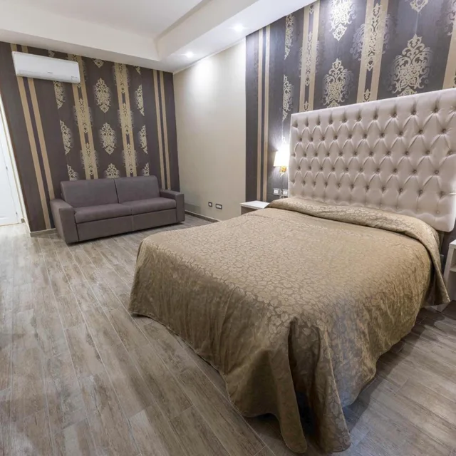 Room, Quadruple, Separate Building، Anfiteatro Flavio 1/6