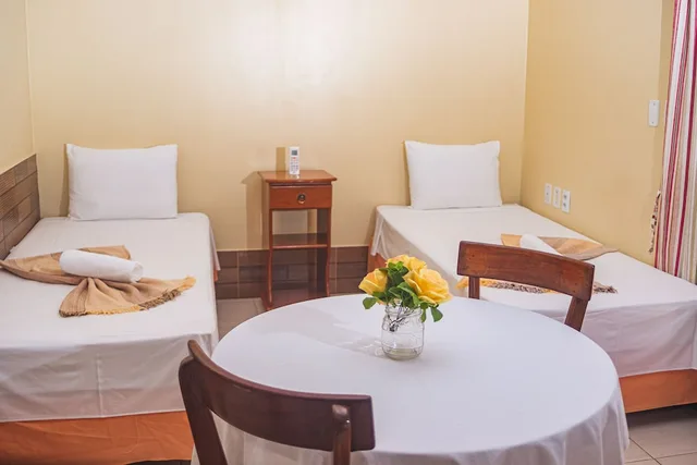 Chalet, King Bed, 3 Beds, Pousada Sitio Phoenix 2/2