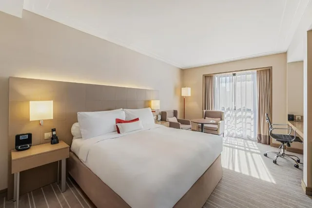 جناح، Intercontinental Sao Paulo 3/3