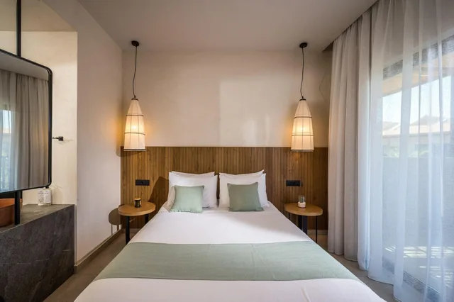 غرفة سوبيريور رباعية، Stella Village Seaside Hotel 2/6