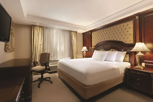 جناح استوديو بسرير كينج لذوي الإعاقة، Radisson Hotel Toronto Airport West 2/5