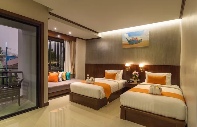 Deluxe, Double Bed, Andaman Breeze Resort 1/5