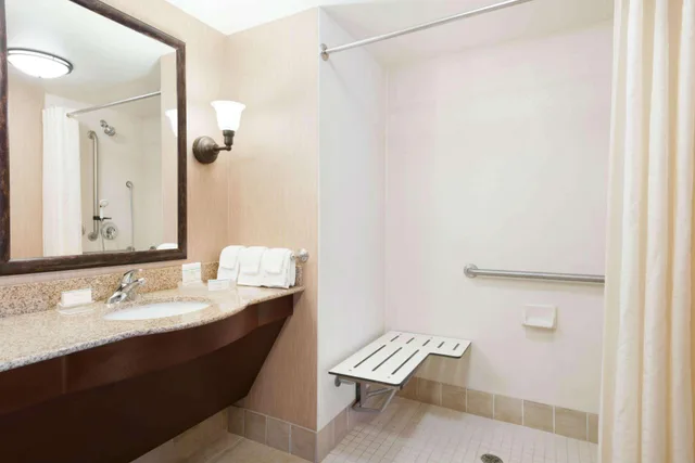 Room, 1 King or 2 Queen Beds، HOMEWOOD SUITE MINNEAPOLIS-ST. LOUIS PARK 4/4