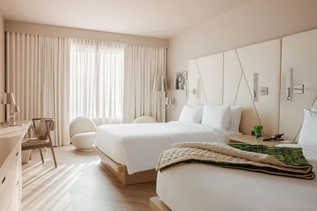 غرفة بسريرين كوين، ette luxury hotel & spa - Near Disney Theme Parks 1/4