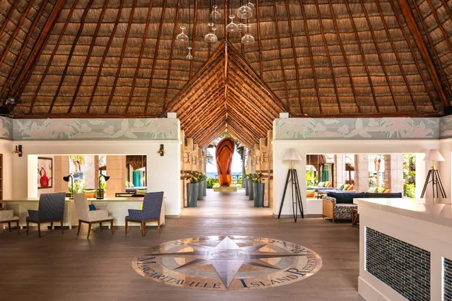 Junior Suite, Pool Access، Margaritaville Island Reserve Riviera Cancun by Karisma 1/3