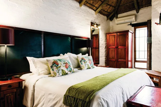Superior, Deluxe, Kedar Heritage Lodge Conference Centre Spa 1/2