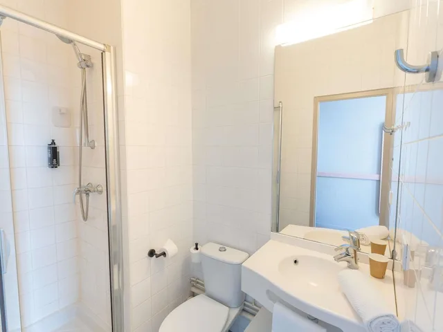 Room, Twin Beds, Ibis Budget Le Mans Centre 9/10