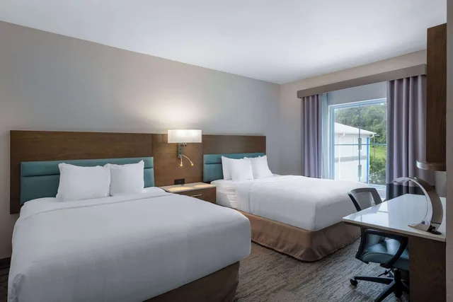 غرفة بسريرين كوين، TRYP by Wyndham Tallahassee North I-10 Capital Circle 1/3
