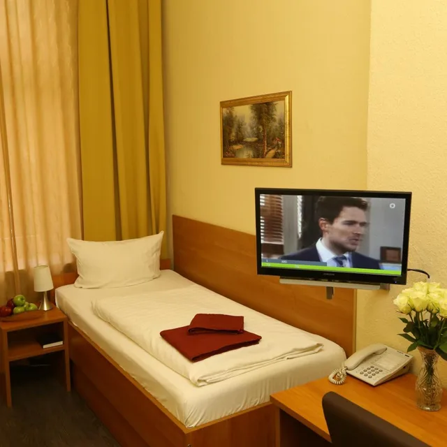 غرفة مفردة، Hotel Ai Koenigshof 3/21