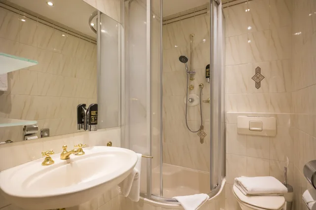 غرفة كلاسيكية بسرير مزدوج بشرفة، Boutique Hotel Bruggwirt 6/6