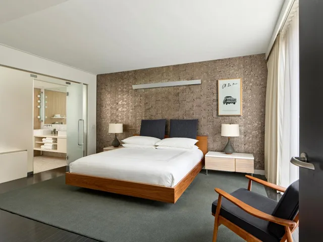 Penthouse, Suite, Terrace، Smyth Tribeca 1/2