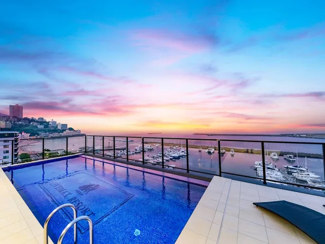 Japanese Western, Suite, Ocean View, Outdoor Bath، LiVEMAX Resort Atami Sea Front 1/1