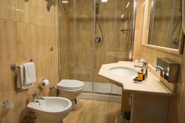 غرفة ديلوكس، Hotel Della Valle 5/5