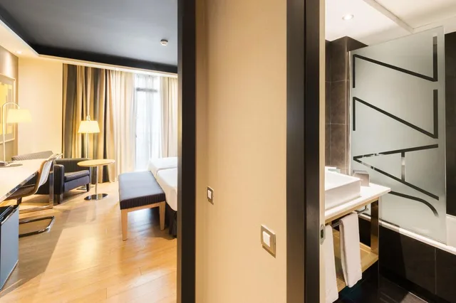 غرفة قياسية بسرير كينج، Hotel Jazz 10/10