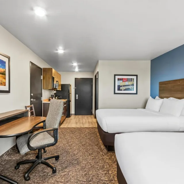 غرفة قياسية بسريرين كوين، Sonesta Simply Suites Avondale 8/10