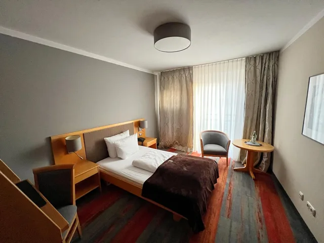 غرفة مفردة، Hotel Prinz 3/3