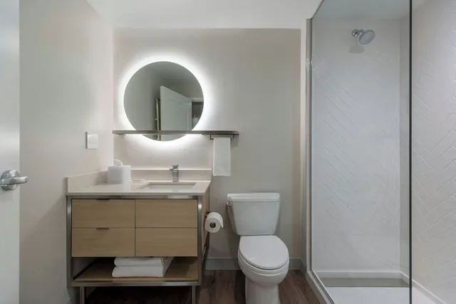 استوديو بسريرين كوين لذوي الإعاقة، Towneplace Suites By Marriott Lancaster, PA 4/8