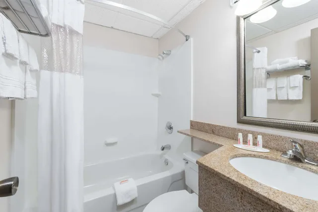 جناح بسرير كوين، Days Inn by Wyndham Bismarck 5/6