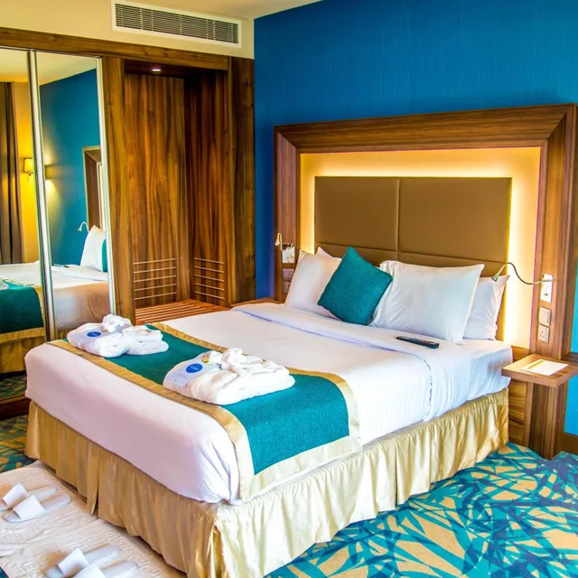 غرفة سوبيريور بسرير مزدوج، فندق نوفوتيل ينبع(Novotel Yanbu) 3/10