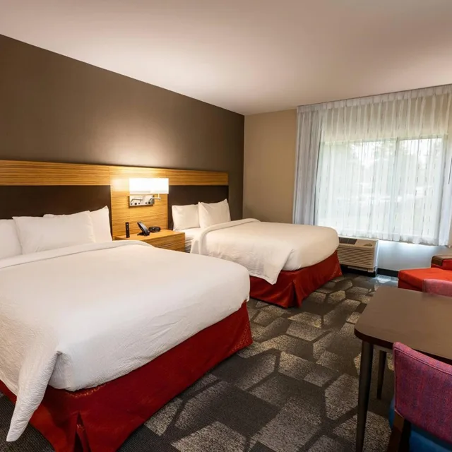 استوديو بسرير كوين، TownePlace Suites by Marriott Fort Mill at Carowinds Blvd 2/10