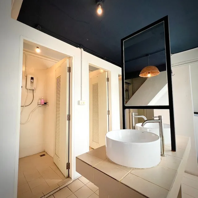 سكن مشترك مختلط بستة أسرّة، HOFT Hostel Bangkok 9/10