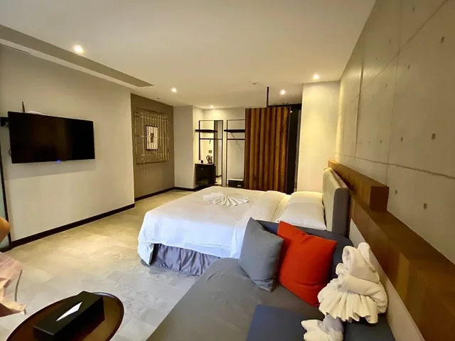 Vip, Queen Bed، 3 Door Hotel 5/8