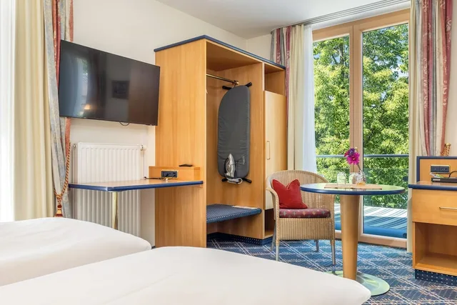 غرفة سوبيريور بسرير مزدوج، Hotel zur Post 9/10