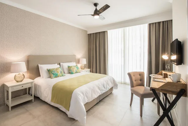 غرفة سوبيريور بسرير مزدوج أو سريرين منفصلين، Cesca Boutique Hotel 4/10