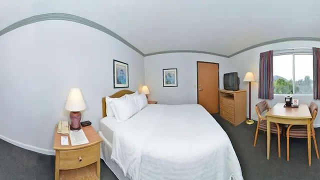غرفة قياسية بسرير كينج، Hotel Buena Vista 1/2