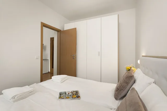 شقة أساسية بسرير كوين، Prague City Residence 2/6