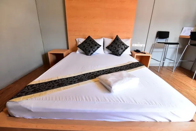 Room, Double Bed, Zone، Love Box Resort 2/8