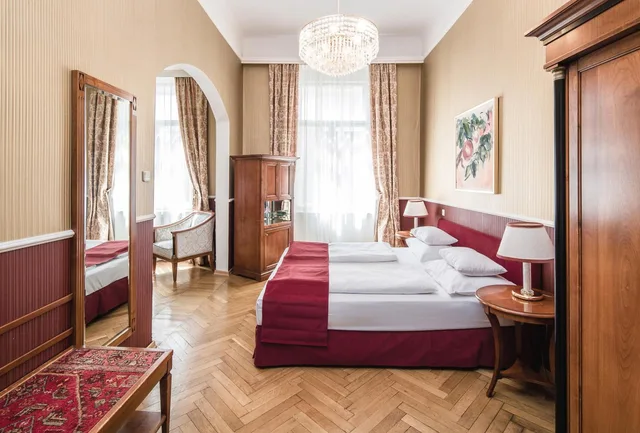 Comfort, King Bed, Erzherzog Johann 2/10
