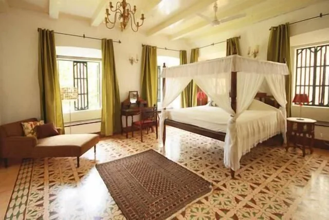 جناح سوبيريور بسرير مزدوج، Siolim House 2/4