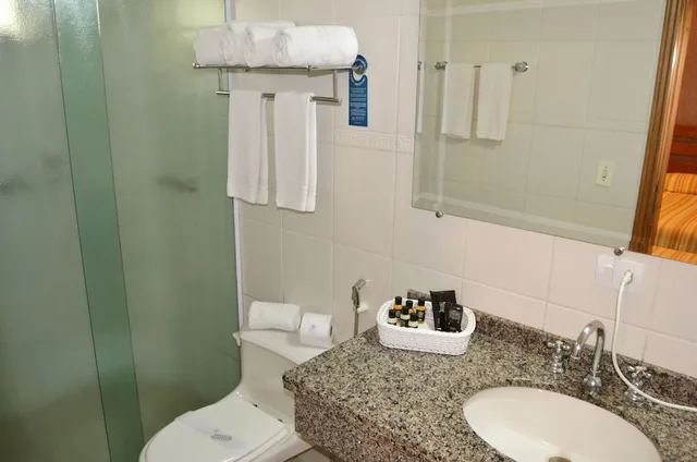 غرفة سوبيريور بسرير مزدوج وسريرين منفصلين، Mabu Capivari Eco Resort 2/2