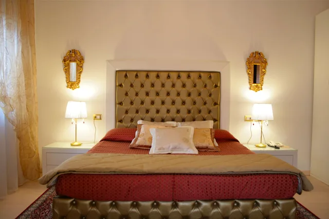 غرفة سوبيريور بسرير كوين، Hotel Continentale 1/6
