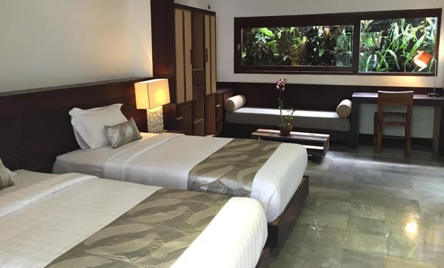 فيلا بـ3 غرف نوم بمسبح خاص، Surya Kembar Villas 8/10