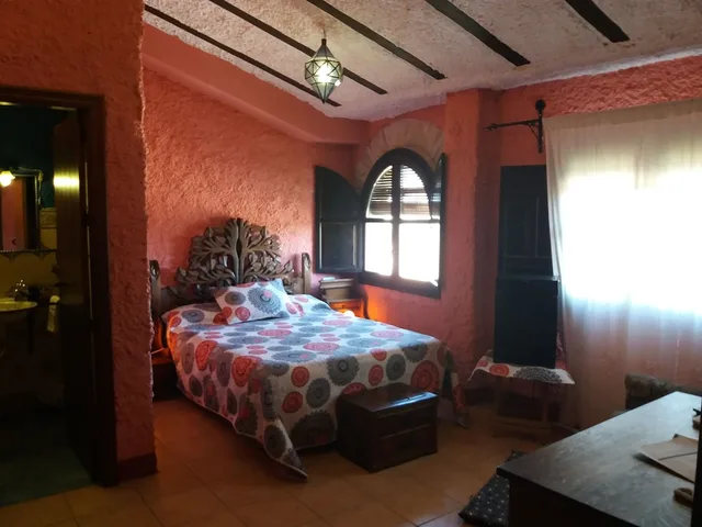غرفة سوبيريور بسرير مزدوج، Palacio Guzmanes Hospederia Rural 4/8
