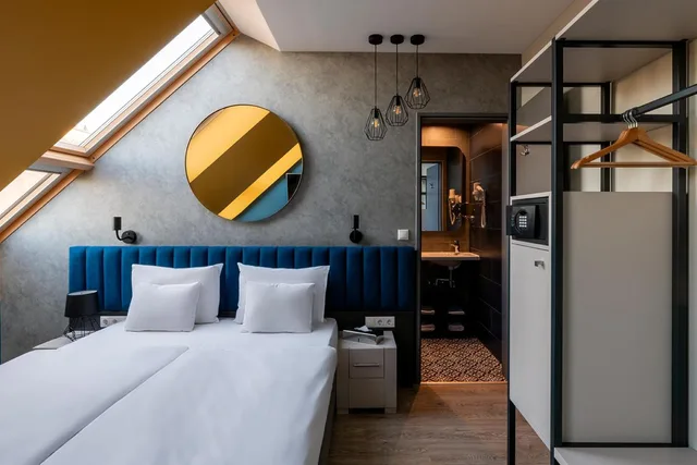 غرفة قياسية، Alta Moda Hotel by Mellow Mood Hotels 1/1