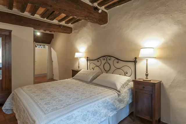 غرفة بسرير كينج، B&B Arena Di Lucca 2/4